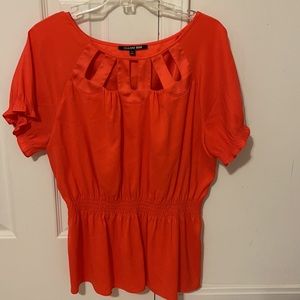 Brand: Gianni Bini Color: Orange Size: Large